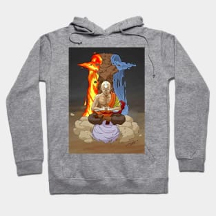 the last airbender Hoodie